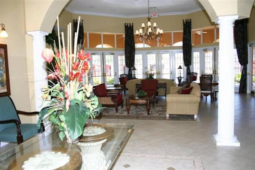 Family Friendly Home, South-Facing Pool,Spa, Gated Resort Near Disney -928 Davenport Holiday home