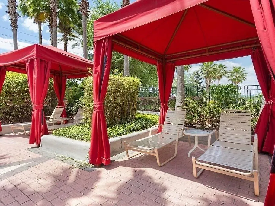 Holiday home Family Friendly Home, South-Facing Pool,Spa, Gated Resort Near Disney -928 Davenport United States