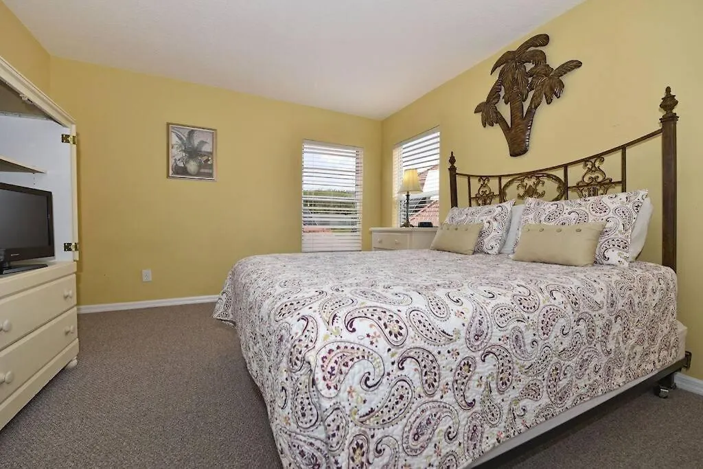 Family Friendly Home, South-Facing Pool,Spa, Gated Resort Near Disney -928 Davenport Holiday home