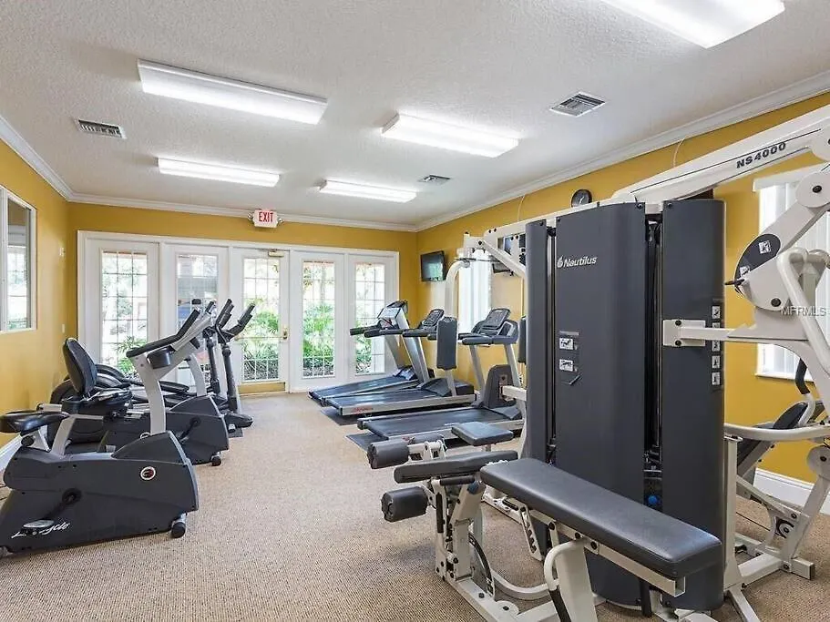 Family Friendly Home, South-Facing Pool,Spa, Gated Resort Near Disney -928 Davenport